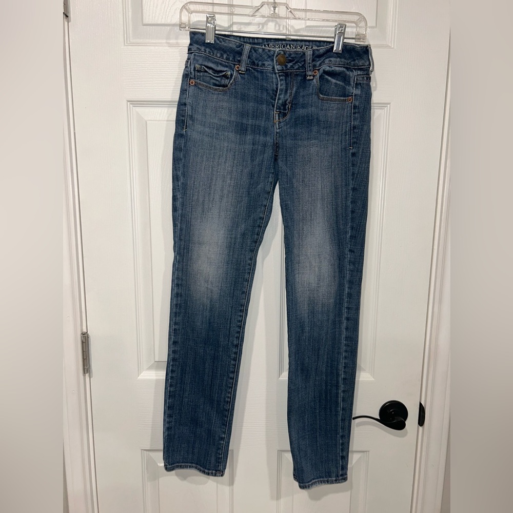 American Eagle Skinny Stretch Women’s‎ Jeans Size 4